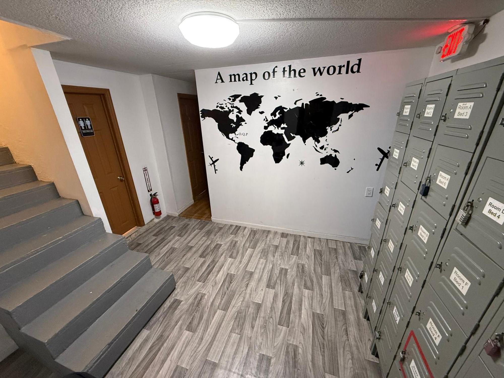 Oqp Vacations Hostel Miami Kültér fotó