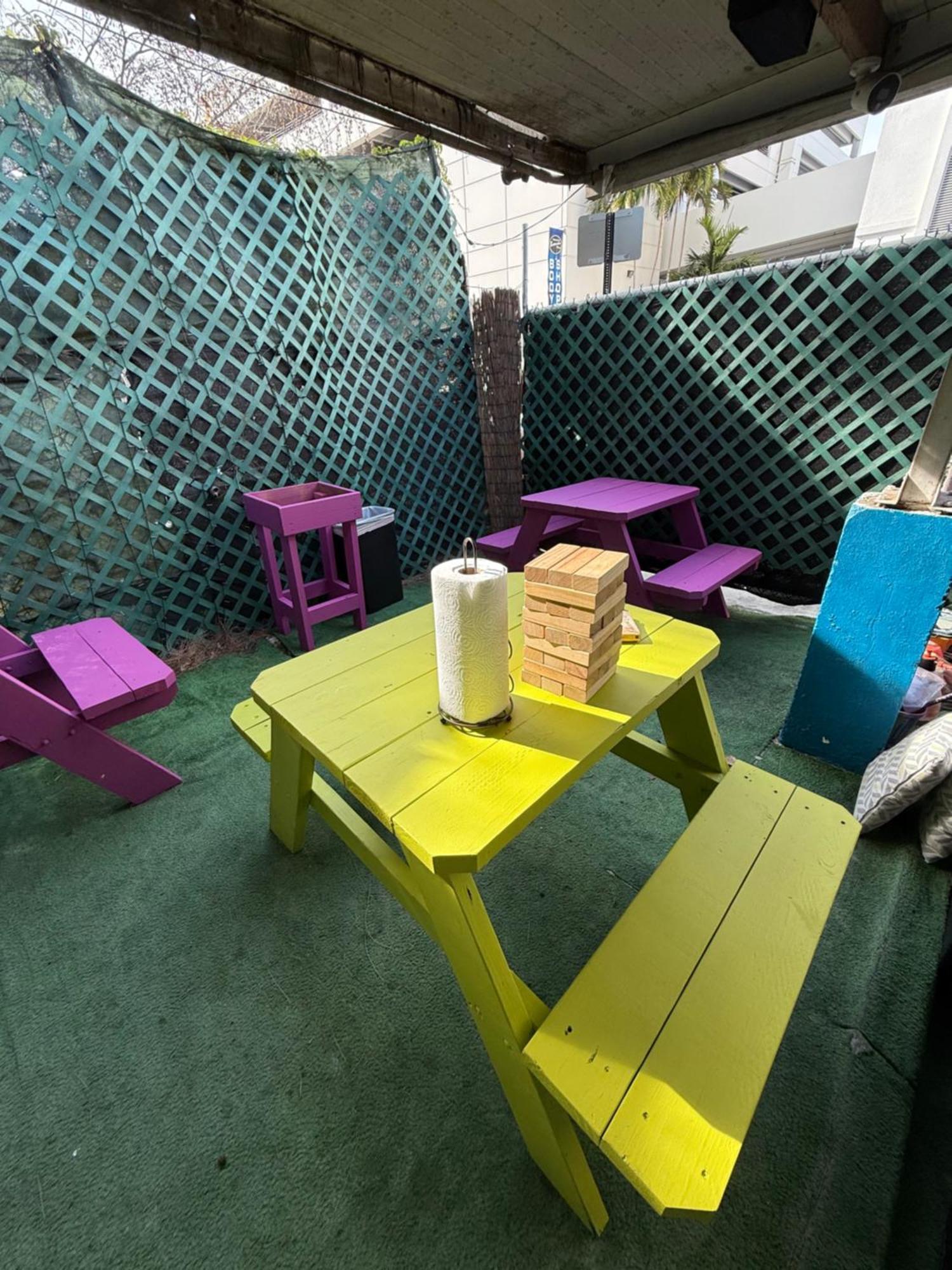 Oqp Vacations Hostel Miami Kültér fotó