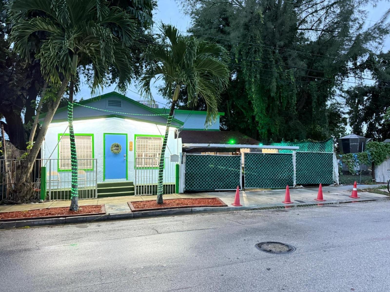 Oqp Vacations Hostel Miami Kültér fotó