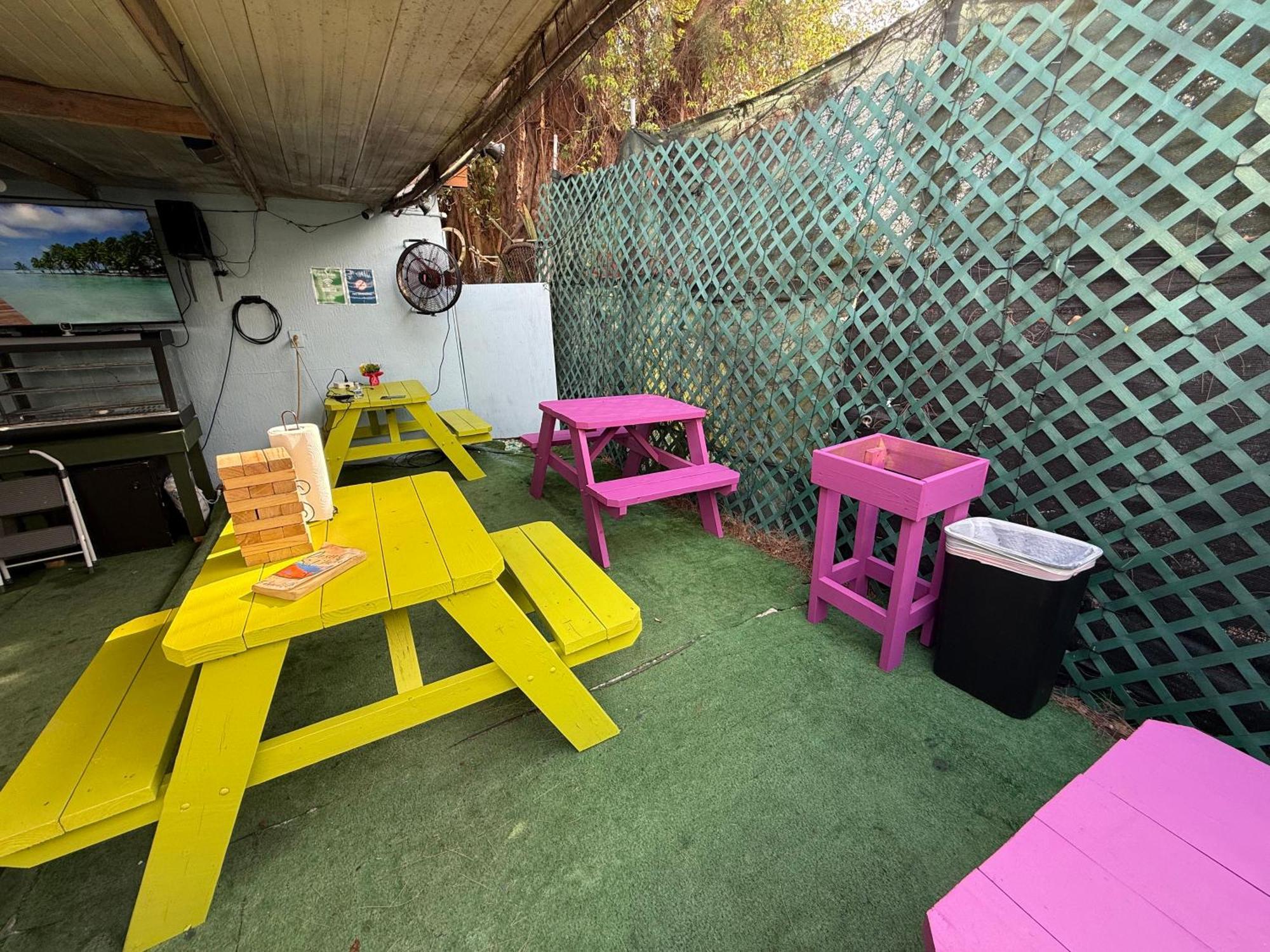Oqp Vacations Hostel Miami Kültér fotó